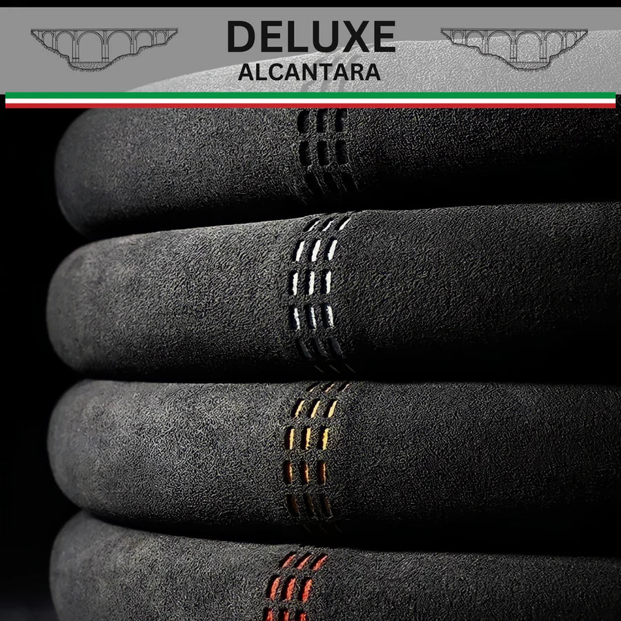 PREMIUM Lenkradbezug (Alcantara-Luxus)