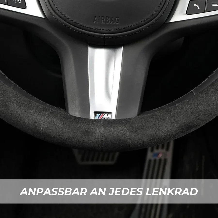PREMIUM Lenkradbezug (Alcantara-Luxus)