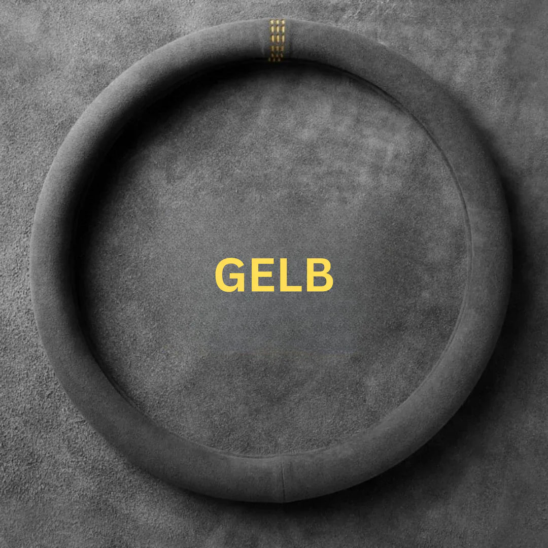 PREMIUM Lenkradbezug (Alcantara-Luxus)