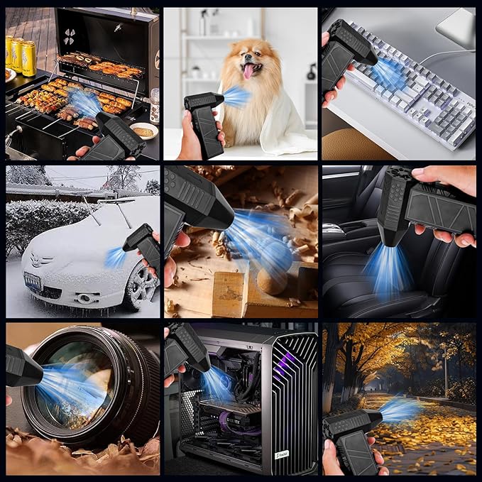 PREMIUM Fahrzeugbläser (PowerJet)