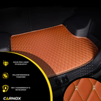 MAßGESCHNEIDERTE Luxus Kofferraummatte