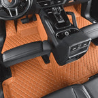 MAßGESCHNEIDERTE - Auto Fußmatten