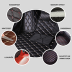 MAßGESCHNEIDERTE - Auto Fußmatten