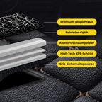 MAßGESCHNEIDERTE - Auto Fußmatten