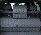 PREMIUM Kofferraumbox (Faltbar & Sicher)
