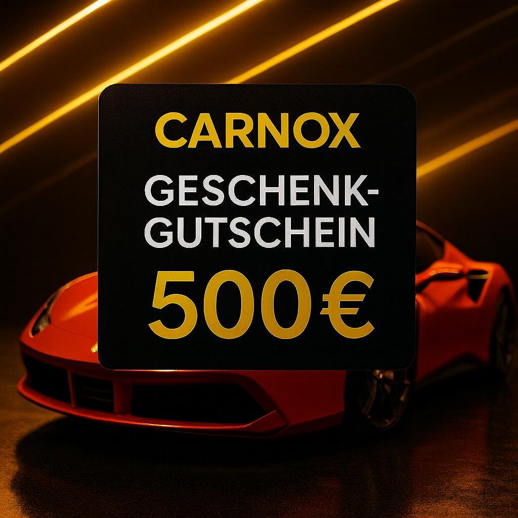 CARNOX™ Geschenkgutschein