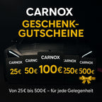 CARNOX™ Geschenkgutschein